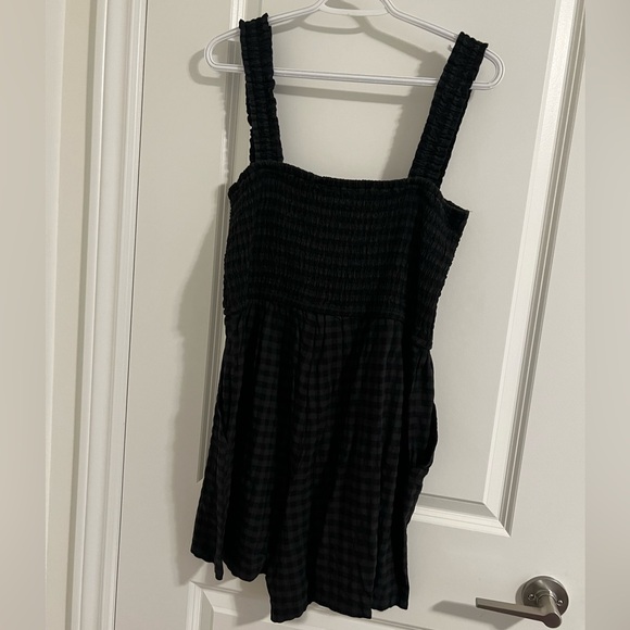 H&M Black Romper - Picture 3 of 3